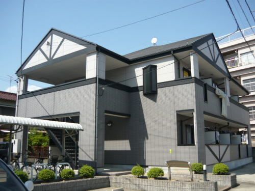 エントピア カーサの外観画像