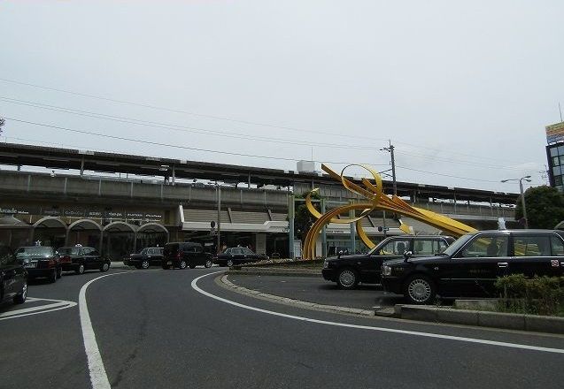 近くの茂原駅まで1,600m（徒歩20分）
