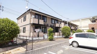 グリーンコートBの外観画像