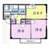 ブリーズコートの間取り画像