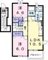フィールド ヒルの間取り画像