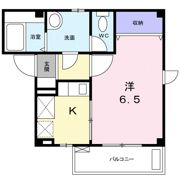 パークハウスの間取り画像