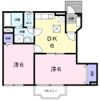 メゾンラフィーネの間取り画像