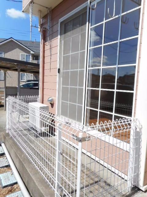 ベランダ・バルコニー