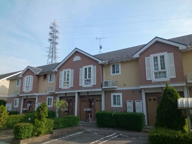 メゾン ド サンパティークの外観画像