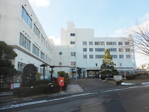 近くの坪井病院まで850m（徒歩11分）