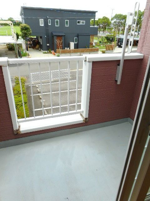ベランダ・バルコニー