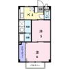 パディハウス三浦2の間取り画像
