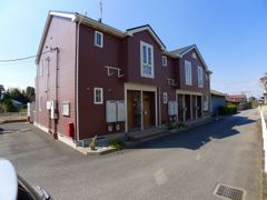 ハイツ エスペランサBの外観画像