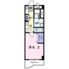 アクアメゾンの間取り画像