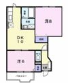 ローブレT・Kの間取り画像