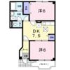 エクセレントヴィラBの間取り画像