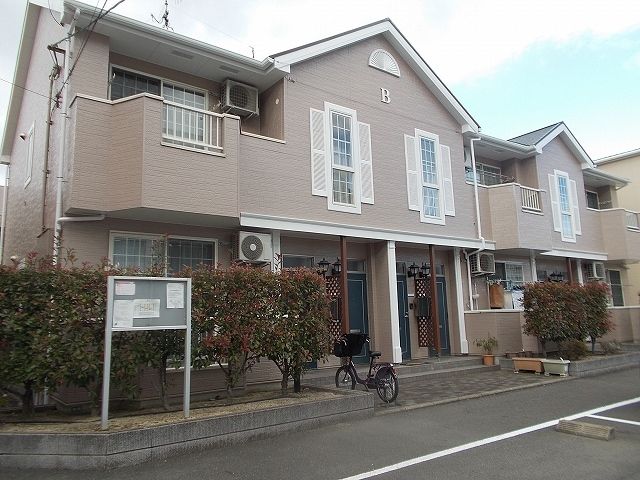 エクセレントヴィラBの外観画像