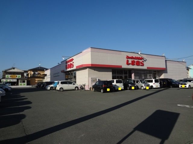 近くのしまむら　合志店まで750m（徒歩10分）