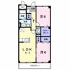 エバーグリーン桜川の間取り画像