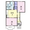 ローバストブリッジの間取り画像