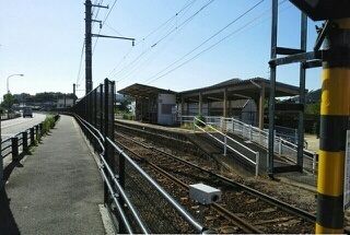 近くの駅まで650m（徒歩9分）