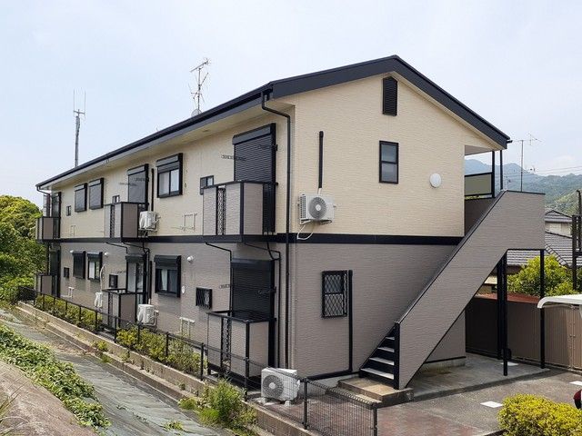 タートルビレッジⅢの外観画像