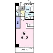 桐屋ビルの間取り画像