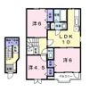 エクセレントAの間取り画像
