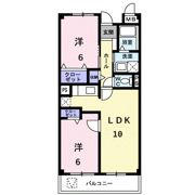 ヴェルドミール今津の間取り画像