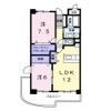 アズゥ－ルの間取り画像