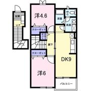 ファインヴィラⅡの間取り画像