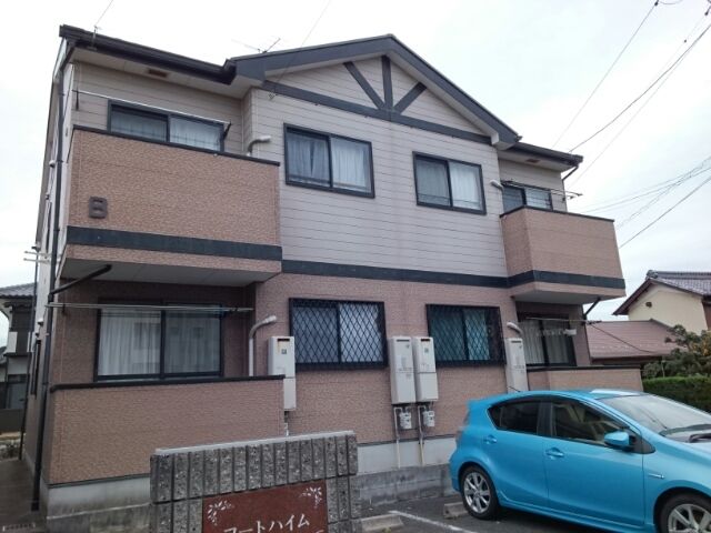 コートハイム浅井Bの外観画像