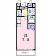 エテルノ・スクウェア弐番館の間取り画像