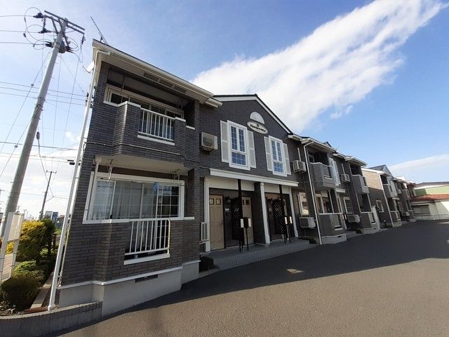 フローリッシュ小中野Aの外観画像