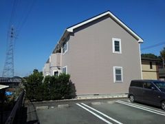ライジングサン山ノ上の外観画像