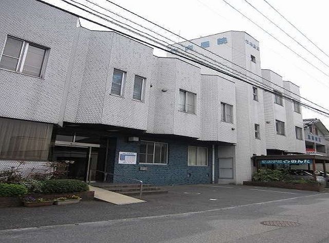 近くの竹内医院まで750m（徒歩10分）