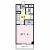 エクセレント宝塚東の間取り画像
