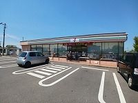 近くのセブンイレブン高松大野店さんまで1,400m（徒歩18分）