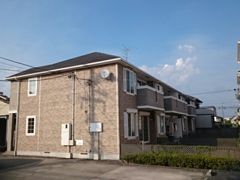 マジョリティーの外観画像