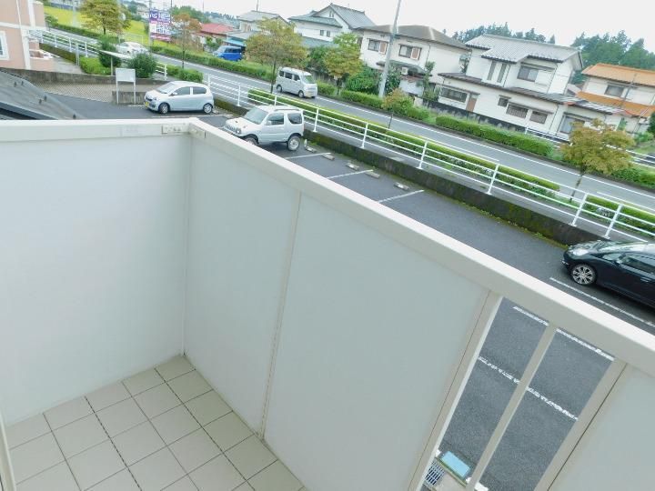ベランダ・バルコニー