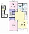 サンライズの間取り画像