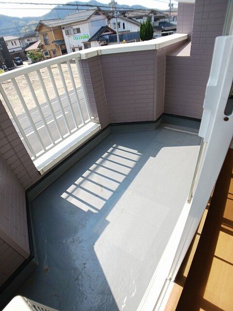 ベランダ・バルコニー