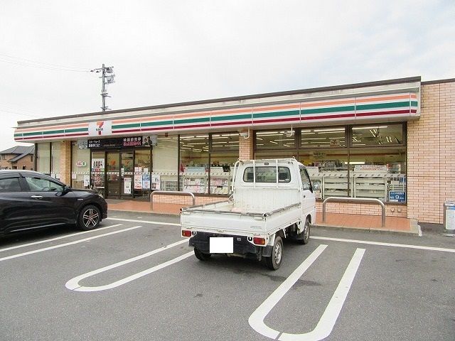 近くのセブンイレブン光市上島田店まで850m（徒歩11分）