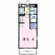 リュミエールの間取り画像
