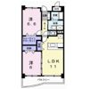 レインボー21の間取り画像
