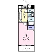 サン・セフィールの間取り画像