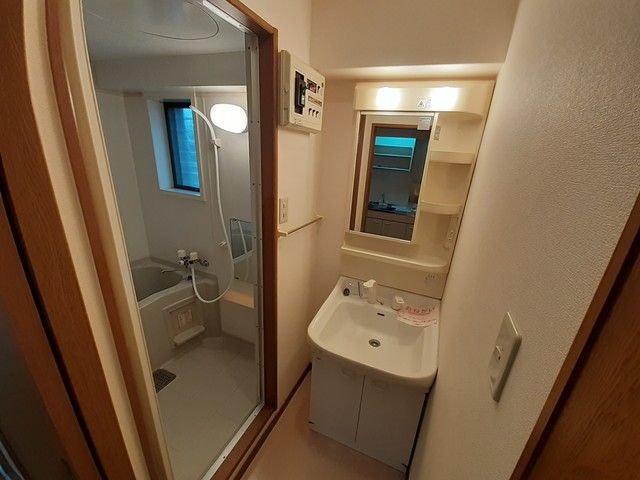 洗面