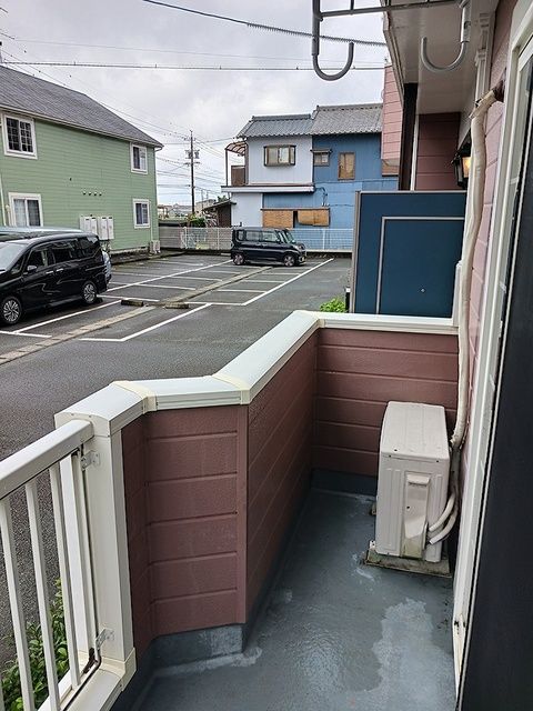 ベランダ・バルコニー