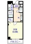 アルト・プエンテ平井の間取り画像