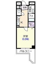 アルト・プエンテ平井の間取り画像