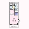 メゾングラシュ Ⅱの間取り画像