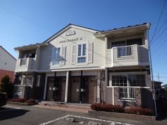 フラワーサンヒルズBの外観画像