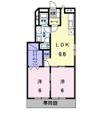 エクセル58Aの間取り画像