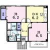 エクセル58Bの間取り画像